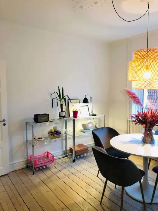 Lys og charmerende 2-værelses med adgang til hyggeligt gårdmiljø 6