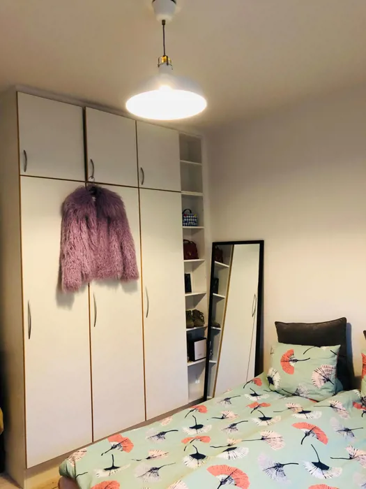 Lys og charmerende 2-værelses med adgang til hyggeligt gårdmiljø 10