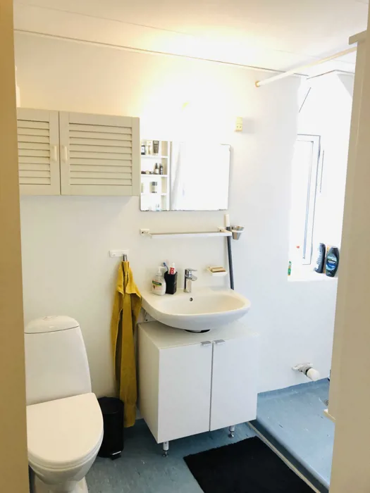 Lys og charmerende 2-værelses med adgang til hyggeligt gårdmiljø 13