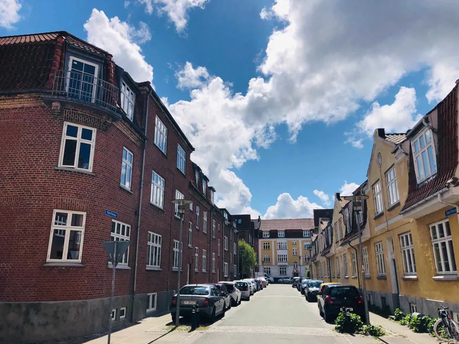 Lys og charmerende 2-værelses med adgang til hyggeligt gårdmiljø 15