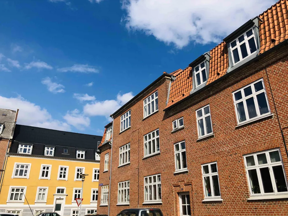 Lys og charmerende 2-værelses med adgang til hyggeligt gårdmiljø 14