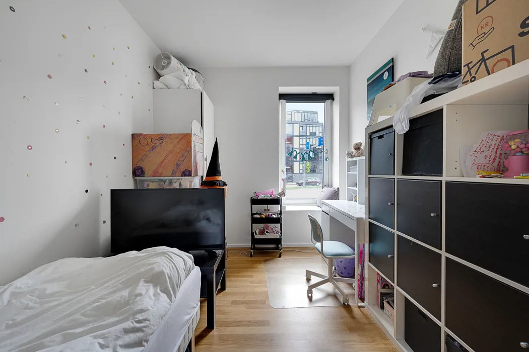 Skøn 4-værelses lejlighed med altan i AstaHus 8