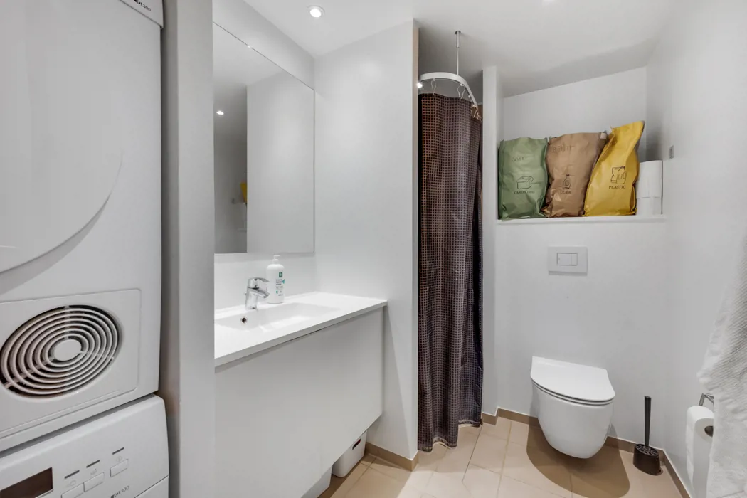 Skøn 4-værelses lejlighed med altan i AstaHus 11