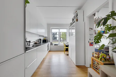 Skøn 4-værelses lejlighed med altan i AstaHus 1