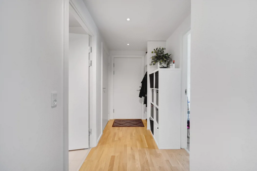 Skøn 4-værelses lejlighed med altan i AstaHus 6