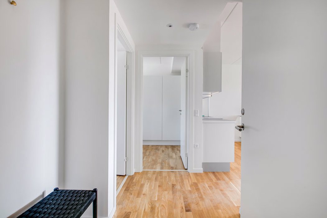 Nyopført 2-værelses lejlighed i Kirkebjerg Parken 6