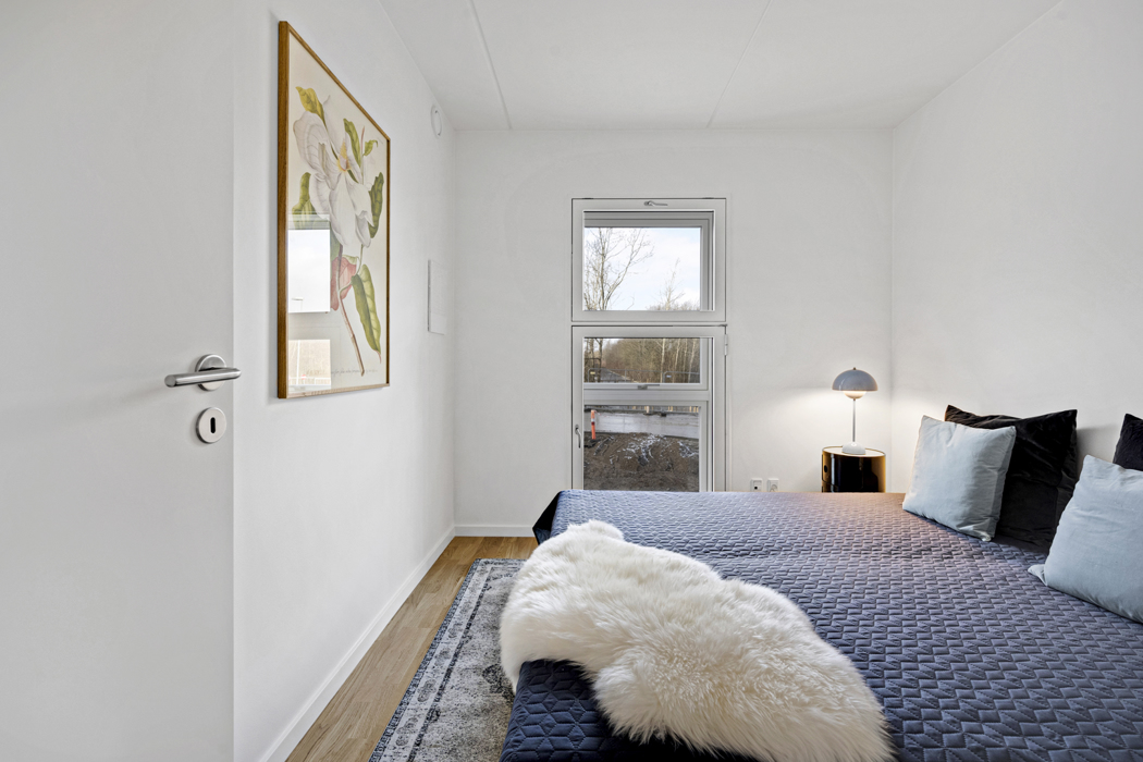 Fin 2-værelses lejlighed i Skejbyen  9