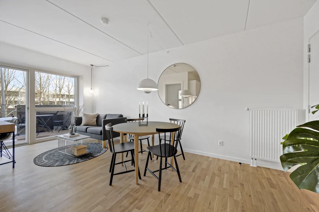 Nyopført 2-værelses lejlighed i Skejbyen 4