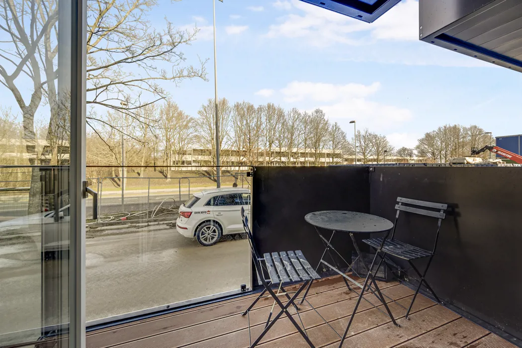 Nyopført 2-værelses lejlighed i Skejbyen 2