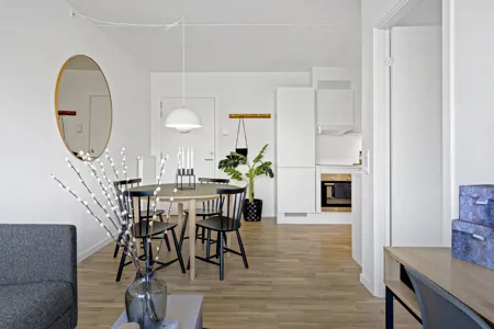 Nyopført 2-værelses lejlighed i Skejbyen 1