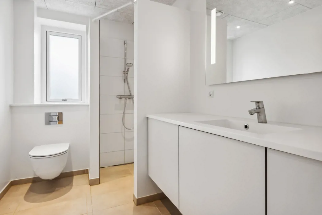 Lys og moderne lejlighed på 95 kvm med alt i hårde hvidevarer 9