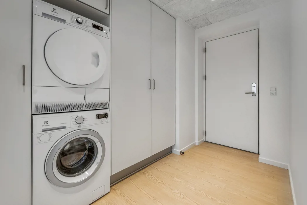 Lys og moderne lejlighed på 95 kvm med alt i hårde hvidevarer 7