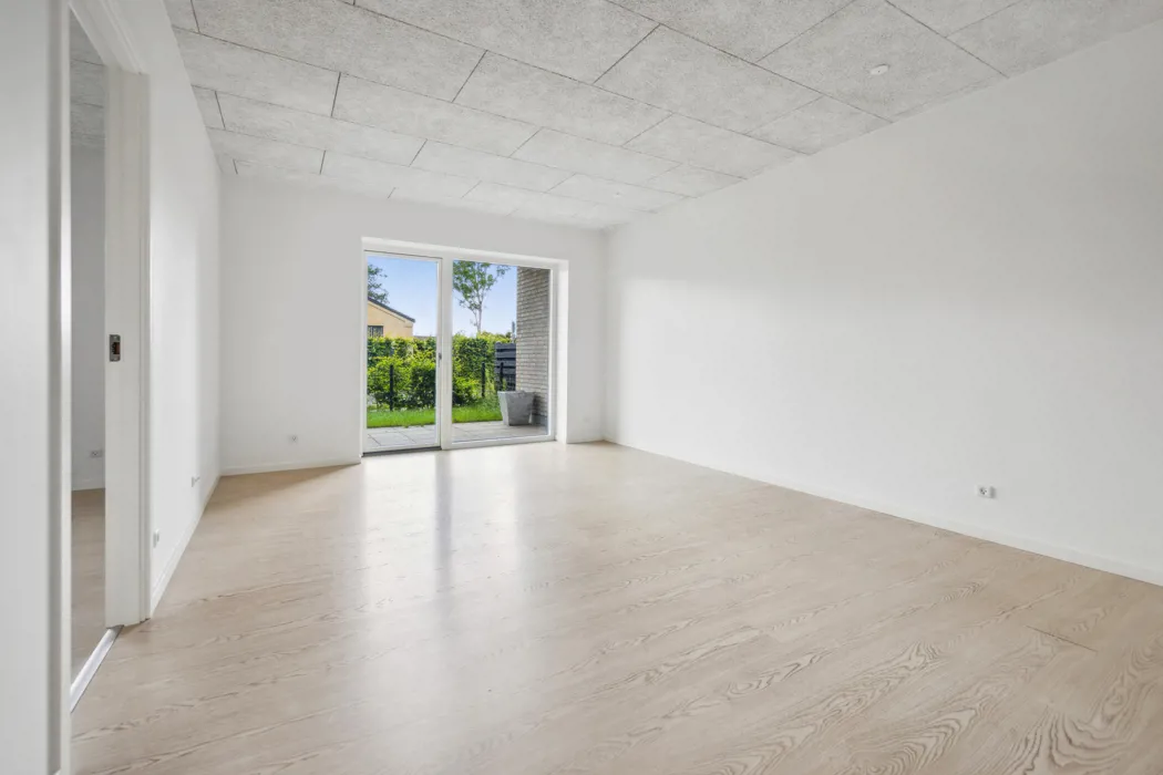 Lys og moderne lejlighed på 95 kvm med alt i hårde hvidevarer 6