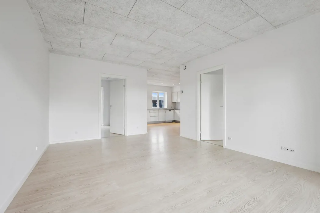 Lys og moderne lejlighed på 95 kvm med alt i hårde hvidevarer 4