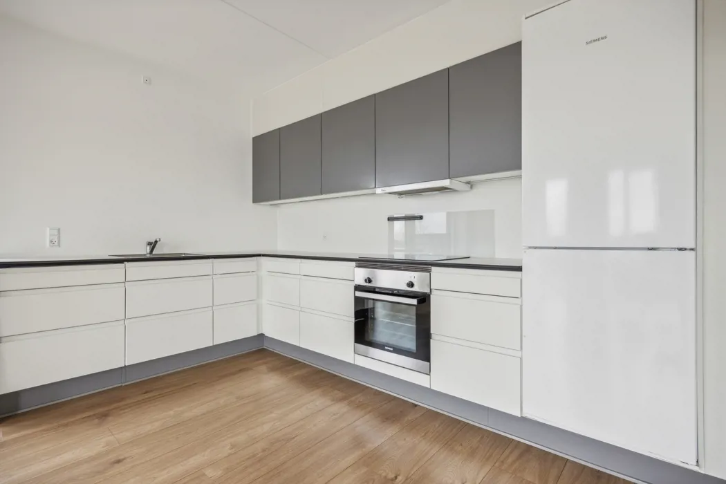 Moderne og indflytningsklar 3-værelses lejlighed med stor altan 4