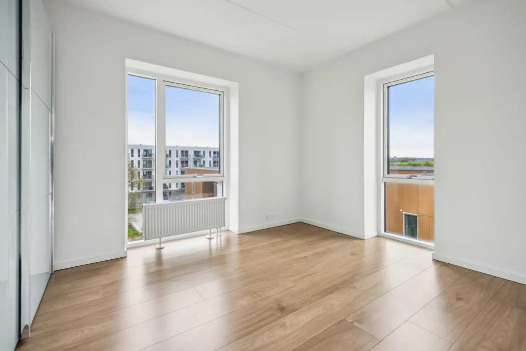 Moderne og indflytningsklar 3-værelses lejlighed med stor altan 9