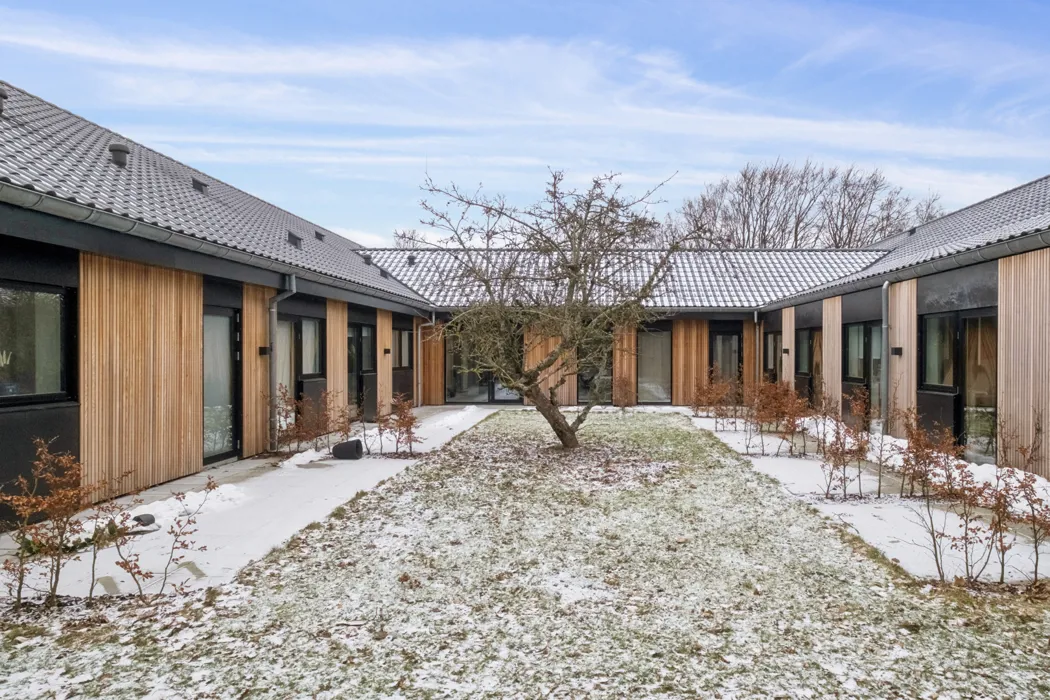 Moderne 1-værelses lejlighed i Aalborg SØ 8