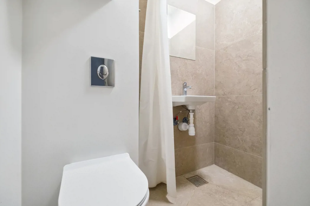 Møbleret lys 1-værelses lejlighed i Aalborg Øst  7