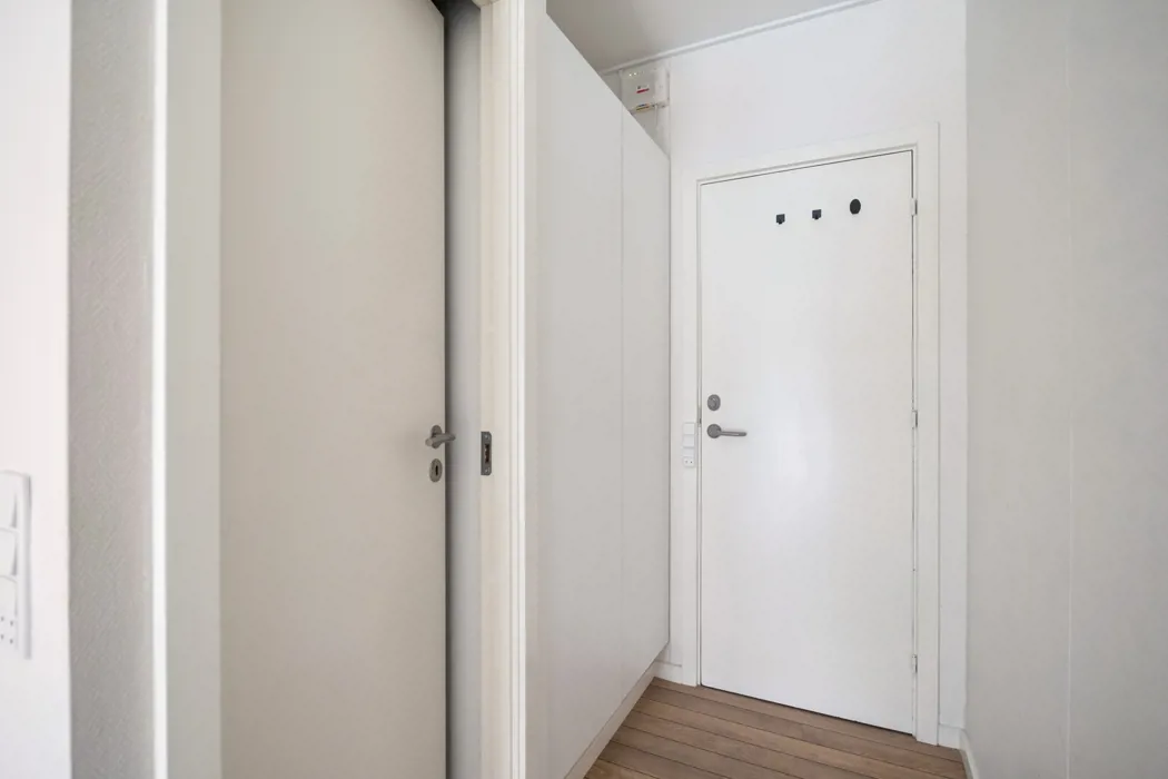 Møbleret lys 1-værelses lejlighed i Aalborg Øst  4