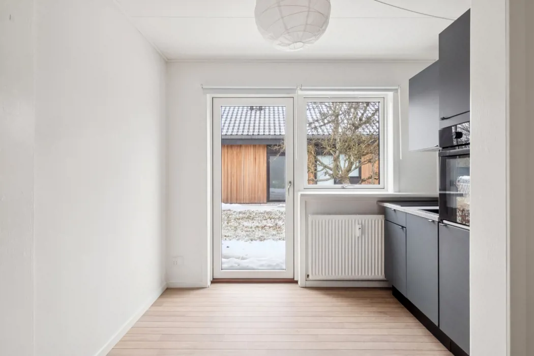 Lys 1-værelses lejlighed i Aalborg Øst - med mulighed for møblering 3