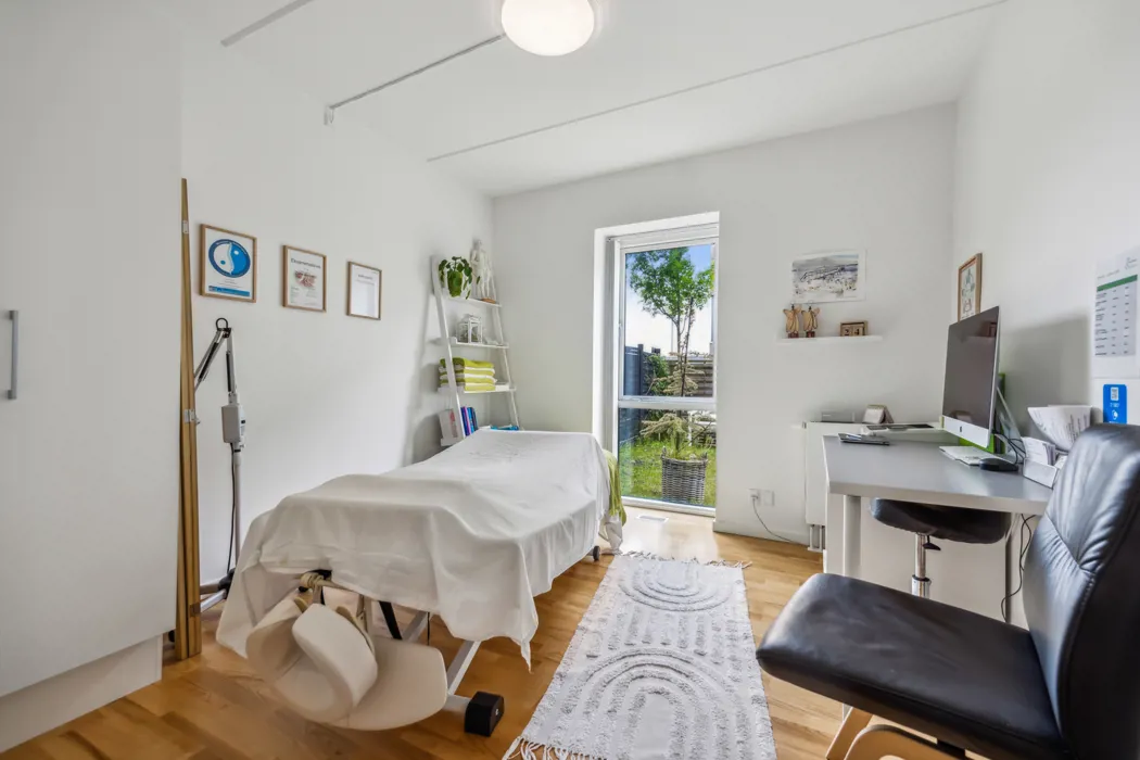 Stor og lys 4-værelses lejlighed i Hasserislund 9