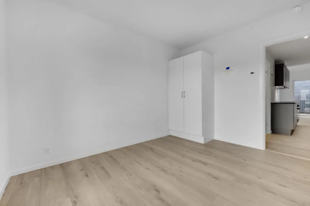 Dejlig 3-værelses lejlighed i Gartnerbyen 9