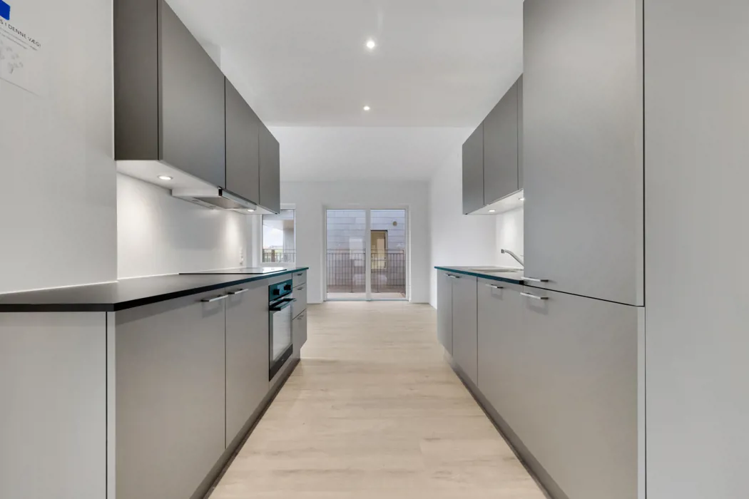 Dejlig 3-værelses lejlighed i Gartnerbyen 2