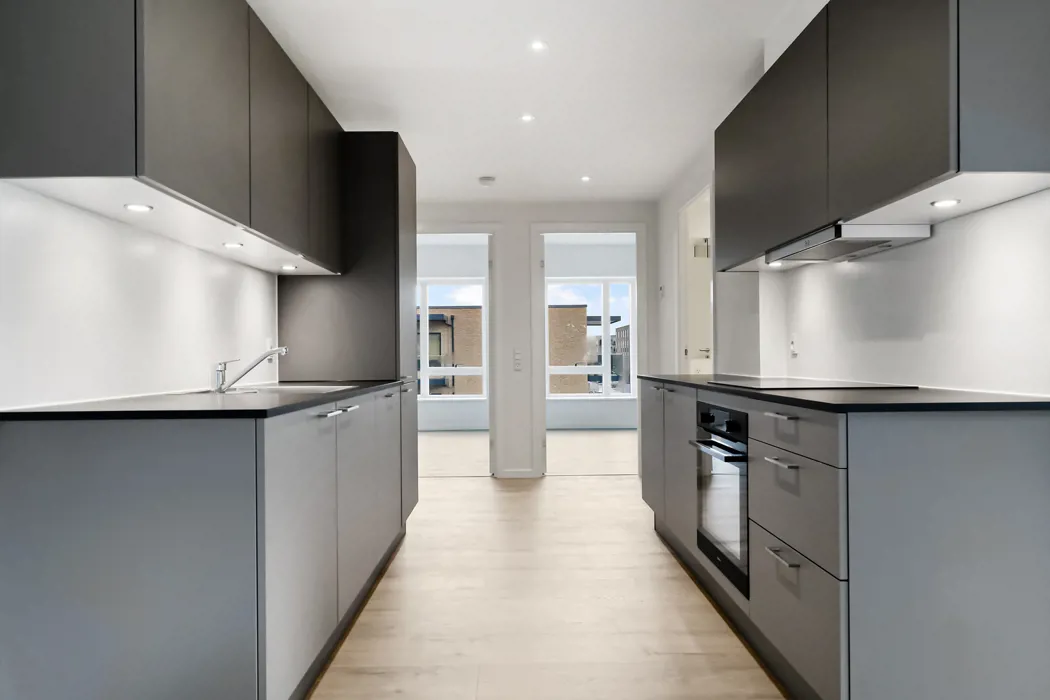 Dejlig 3-værelses lejlighed i Gartnerbyen 3