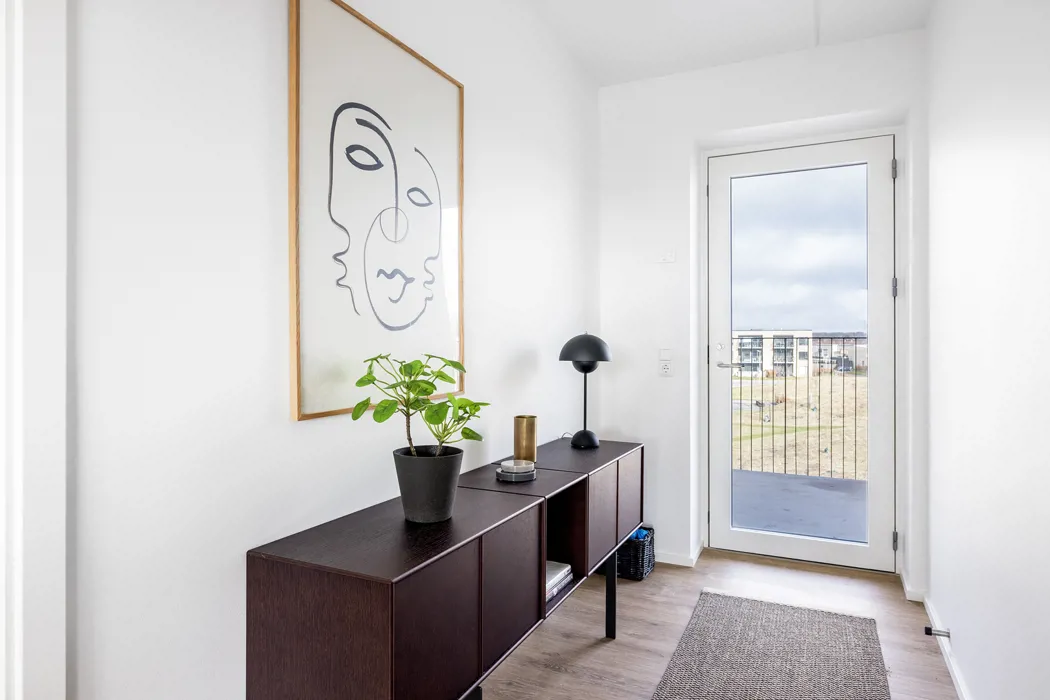 Hyggelig og indflytningsklar lejlighed på 87 kvadratmeter 10