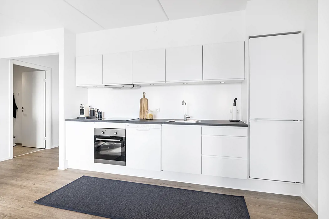 Hyggelig og indflytningsklar lejlighed på 87 kvadratmeter 3