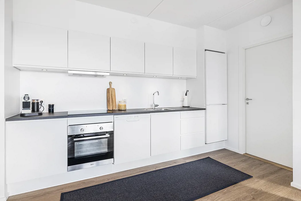 Hyggelig og indflytningsklar lejlighed på 87 kvadratmeter 4