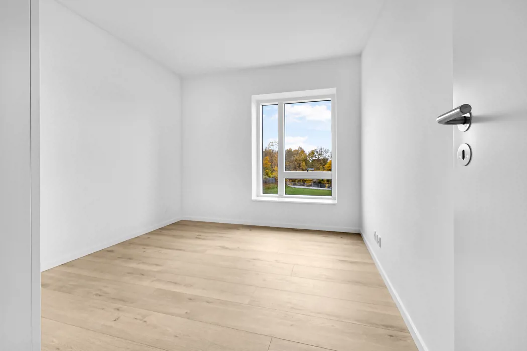 Dejlig 3-værelses lejlighed i Gartnerbyen 6