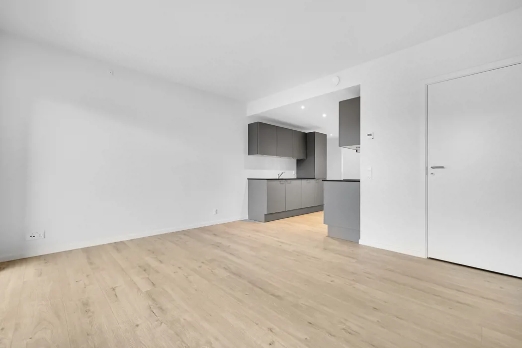 Dejlig 3-værelses lejlighed i Gartnerbyen 3