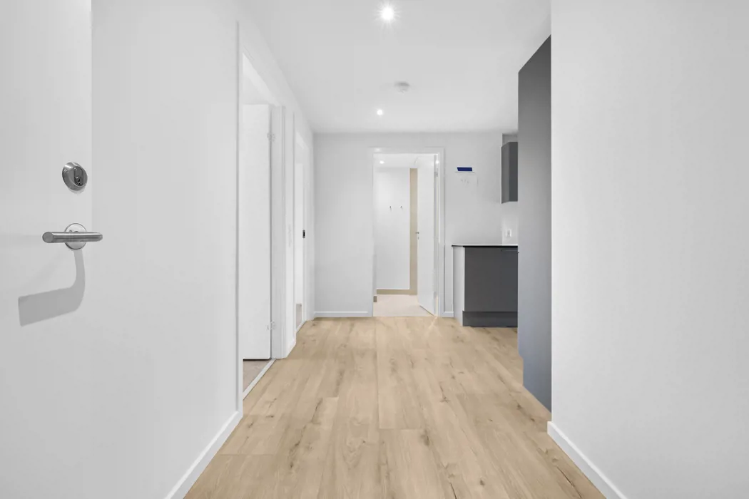 Dejlig delevenlig 3-værelses lejlighed i Gartnerbyen med husdyr tilladt 4