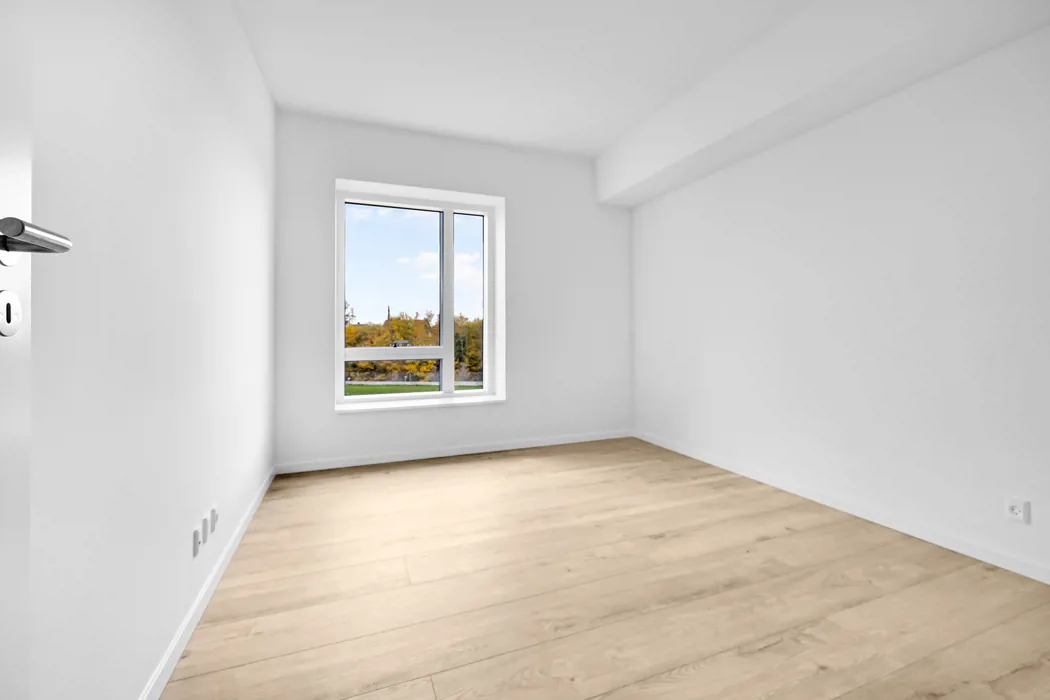 Dejlig delevenlig 3-værelses lejlighed i Gartnerbyen med husdyr tilladt 5