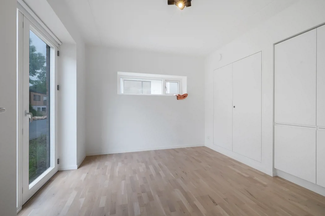 Skøn 4-værelses lejlighed i Høiriisparken 6