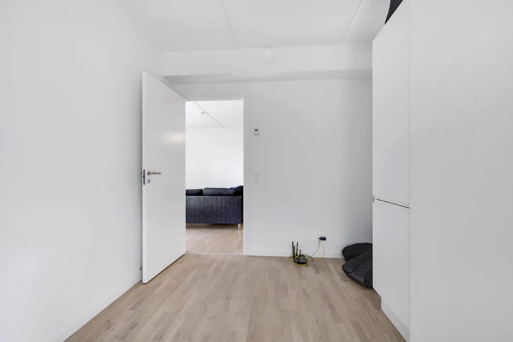 Skøn 4-værelses lejlighed i Høiriisparken 8