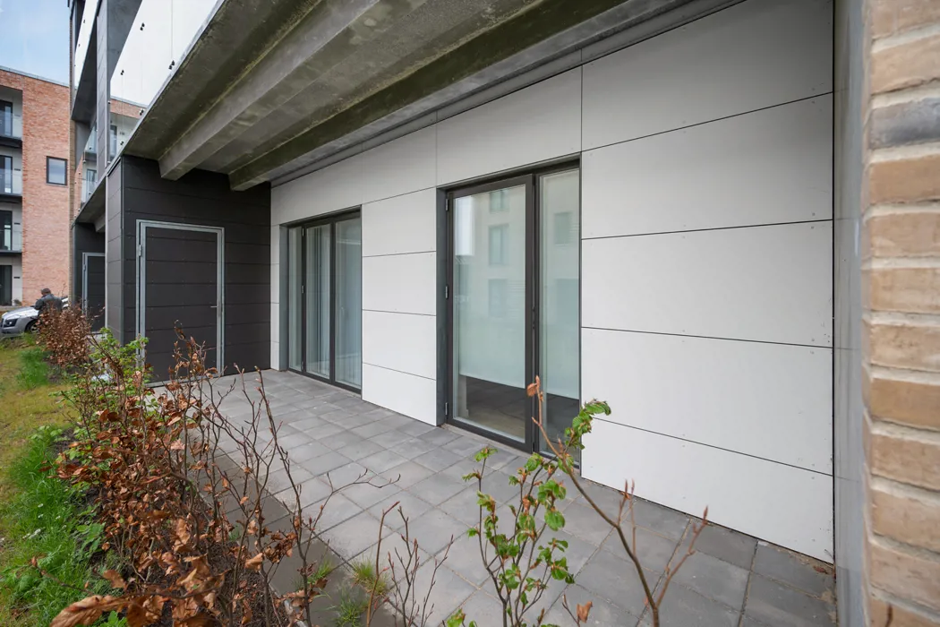 Skøn 4-værelses lejlighed i Høiriisparken 12