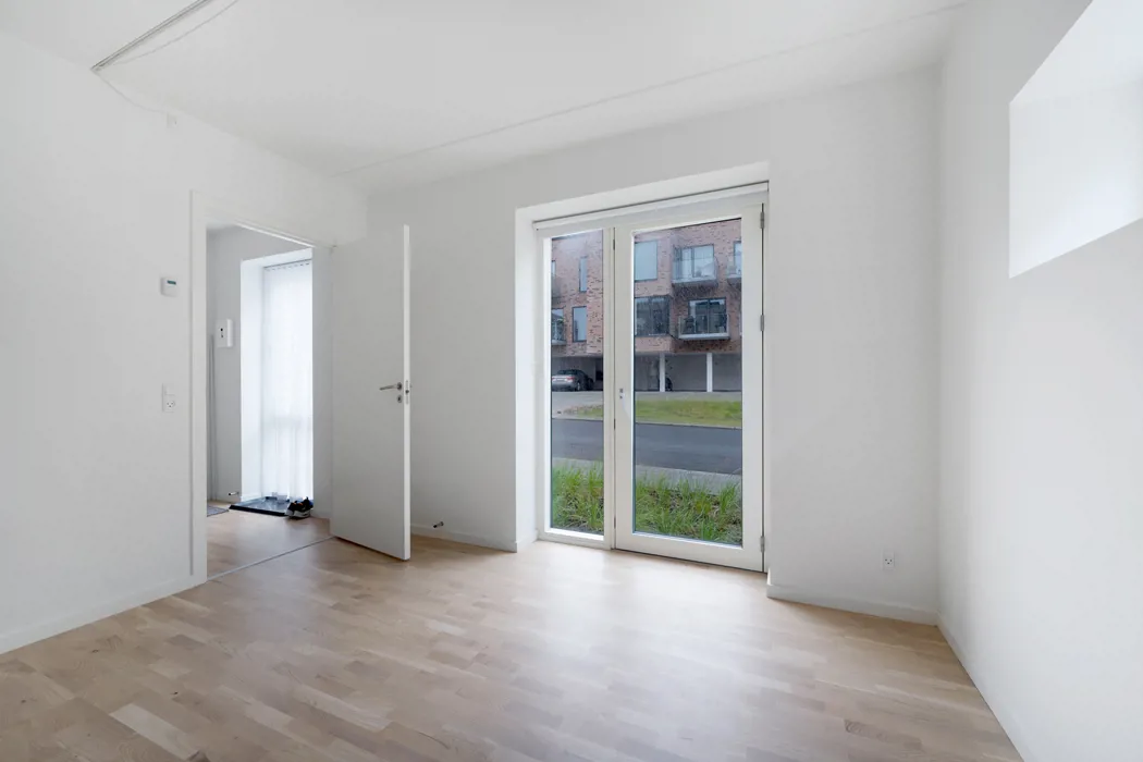 Skøn 4-værelses lejlighed i Høiriisparken 5