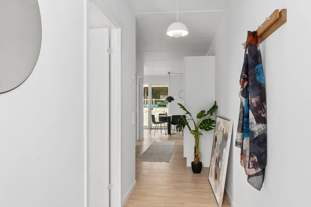 Skøn 2-værelses lejlighed i Høiriisparken 11