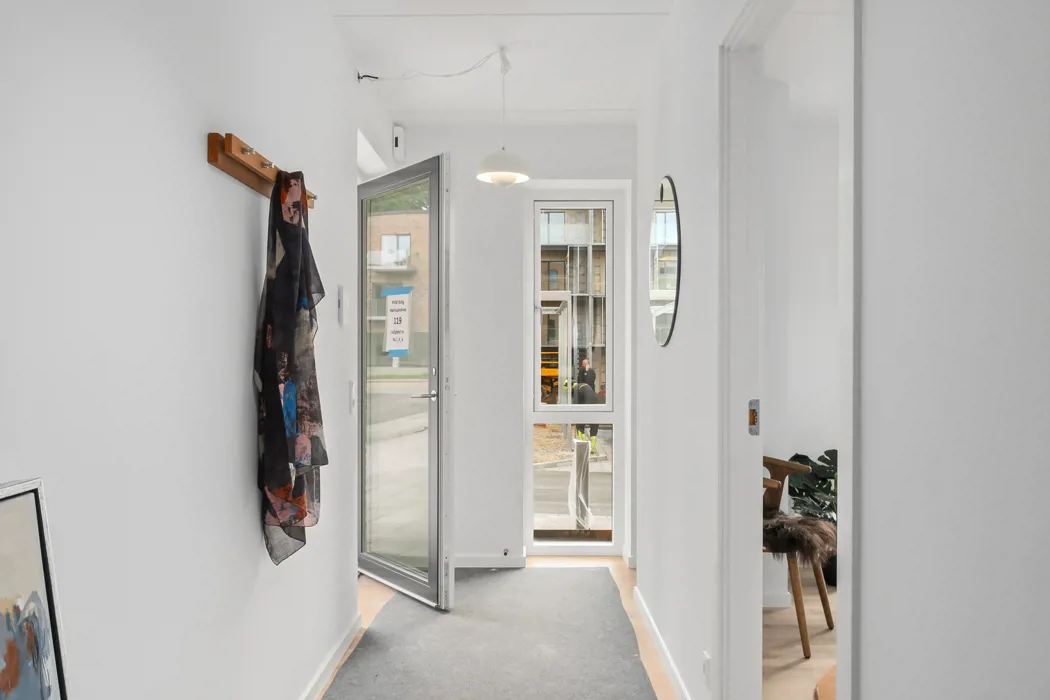 Skøn 2-værelses lejlighed i Høiriisparken 12