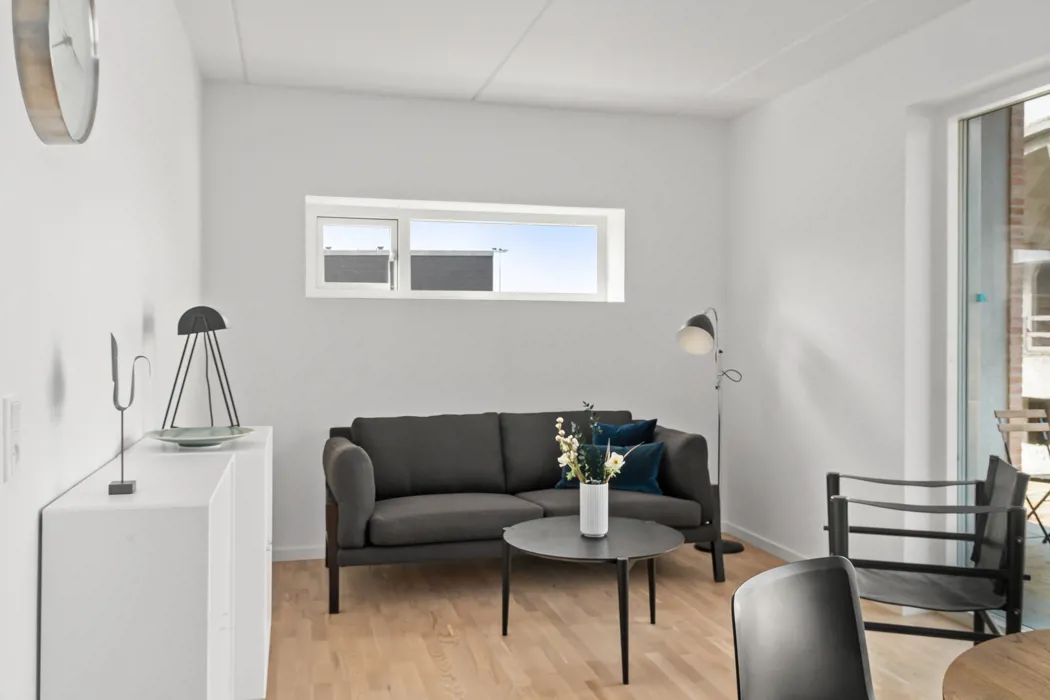 Skøn 2-værelses lejlighed i Høiriisparken 7