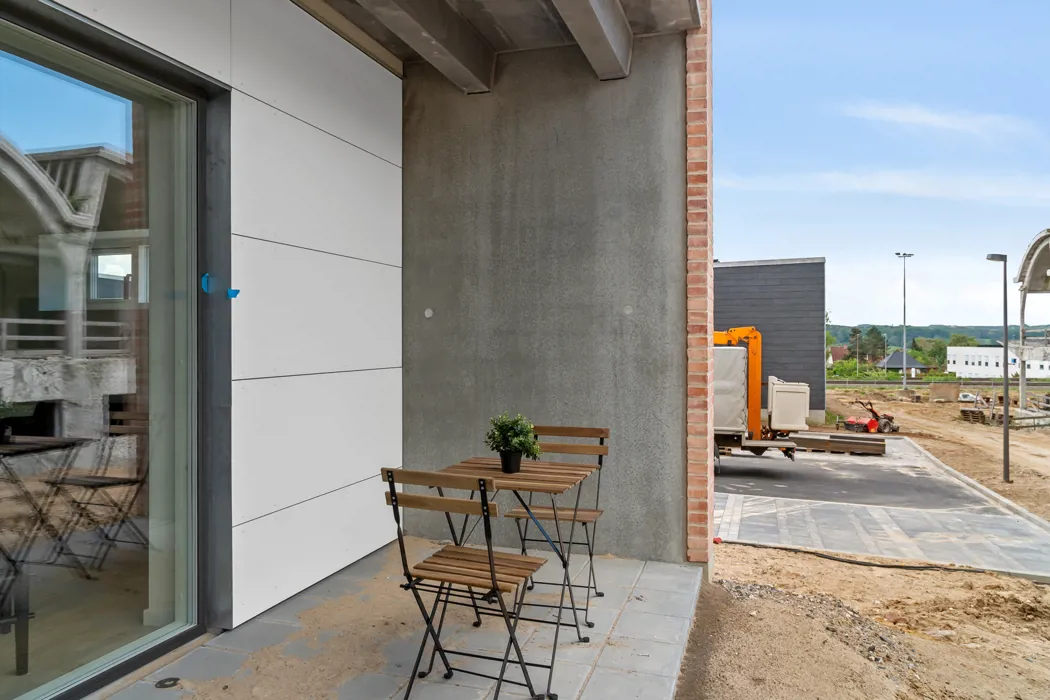 Skøn 2-værelses lejlighed i Høiriisparken 13