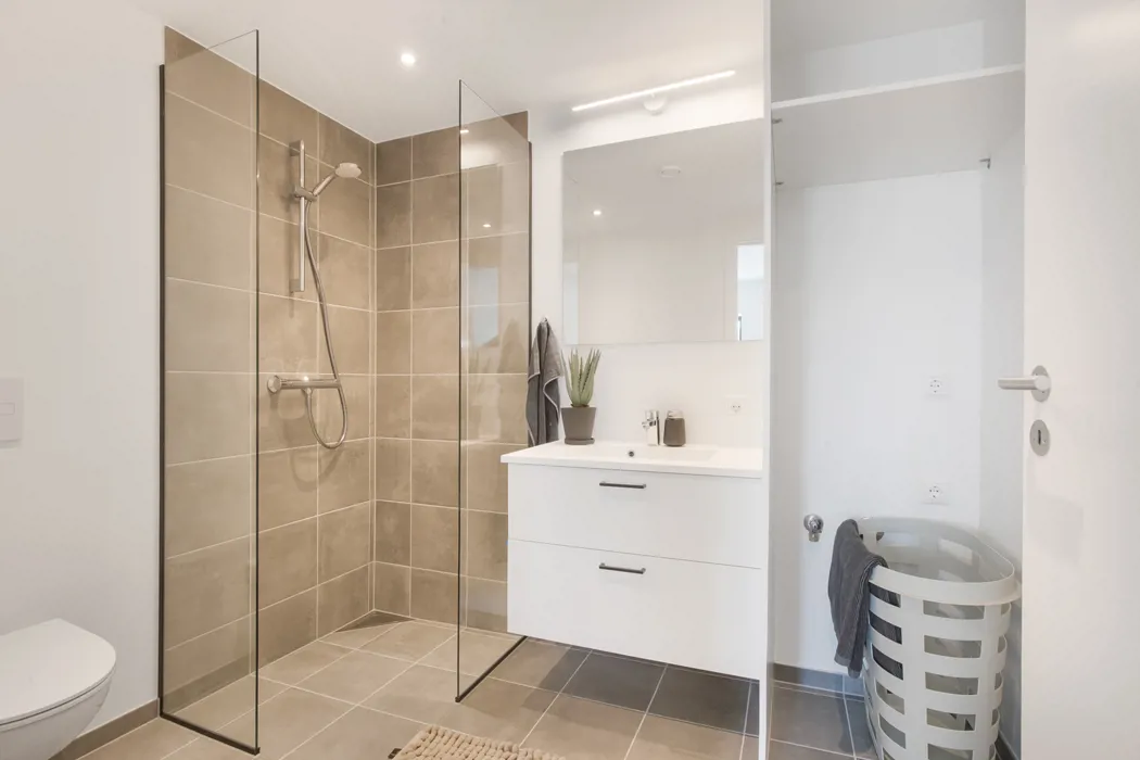 Nyopført 2-værelses lejlighed på Ankomstpladsen 10