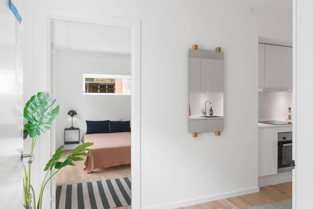 Skøn 4-værelses lejlighed i Høiriisparken 8