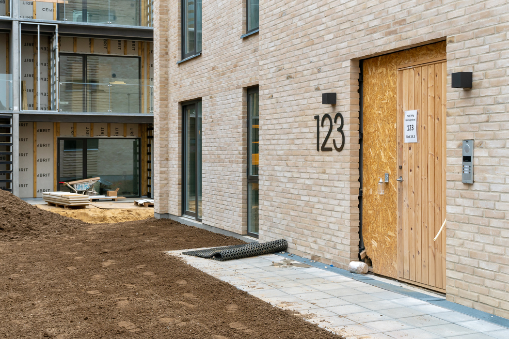 Skøn 4-værelses lejlighed i Høiriisparken 16