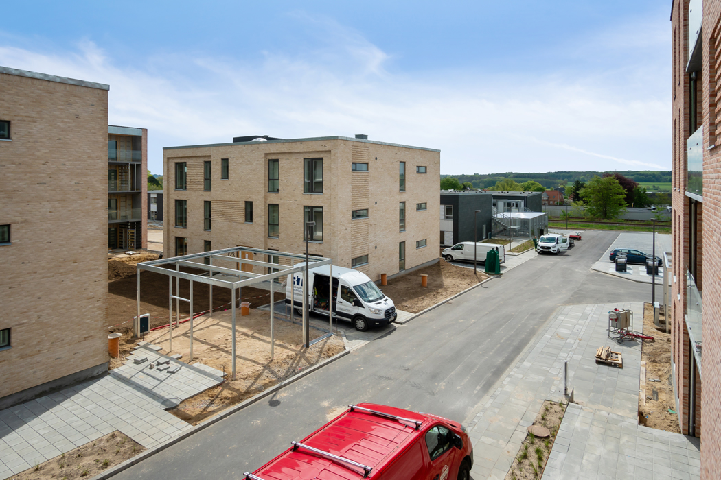 Skøn 4-værelses lejlighed i Høiriisparken 20