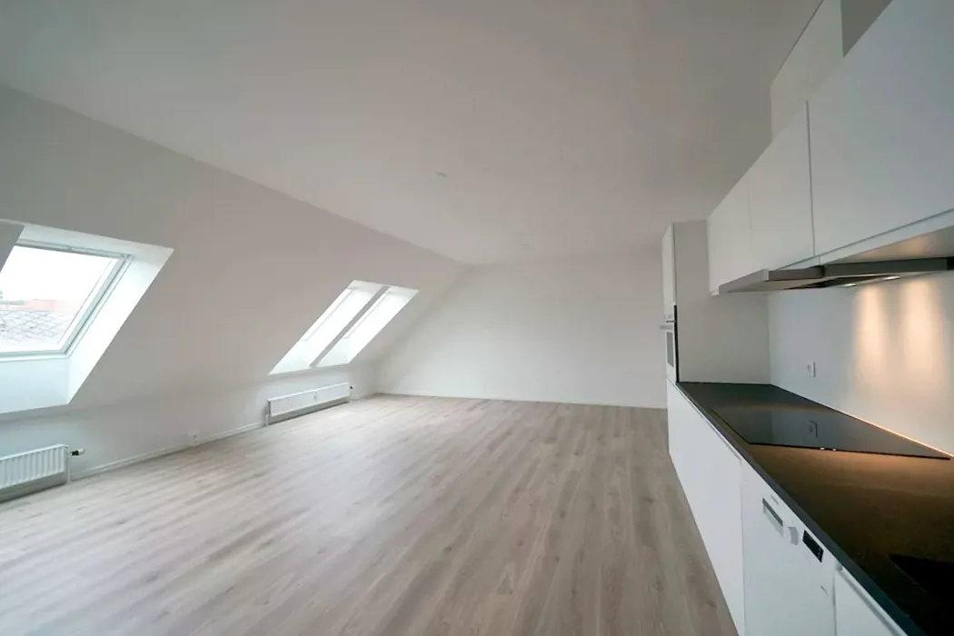 2-værelses lejlighed i hjertet af Kolding 1