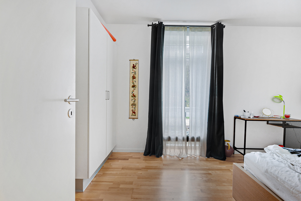 Dejlig og delevenlig 4-værelses lejlighed på Overblikket 8