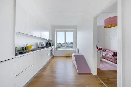 Skøn 4-værelses lejlighed med altan i AstaHus 1